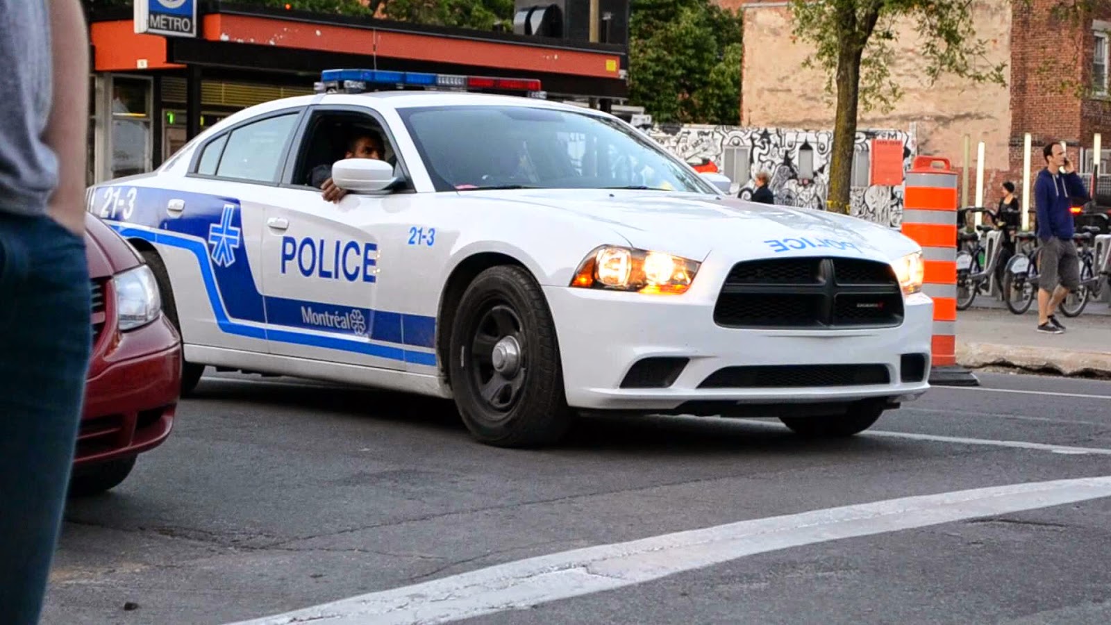 Canadian Police Arrest High Resolution Stock Photography And Images